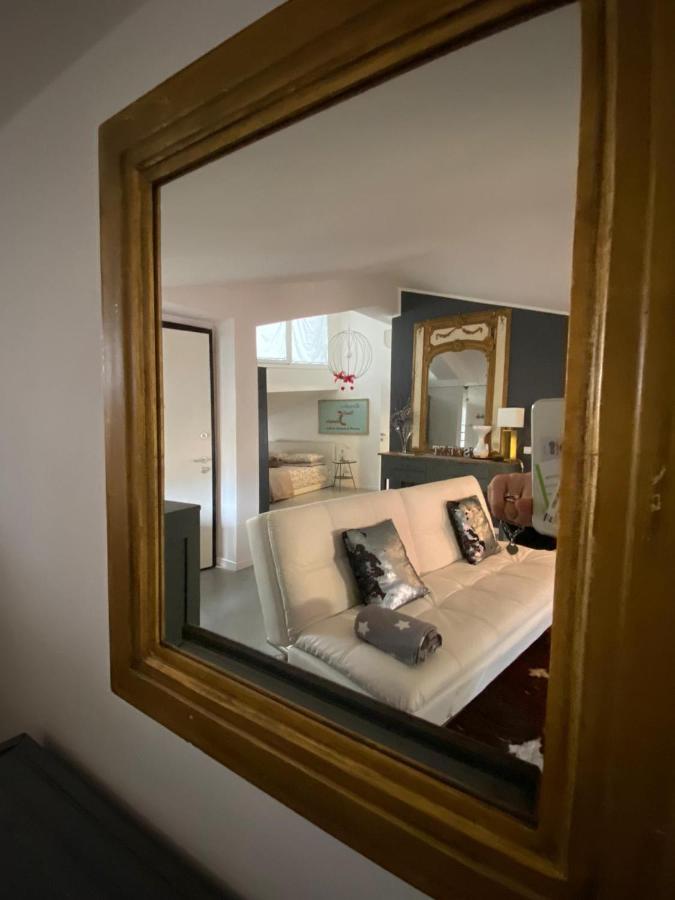 Ferienwohnung Sweet Dream Loft Verona Exterior foto