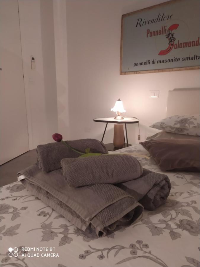Ferienwohnung Sweet Dream Loft Verona Exterior foto