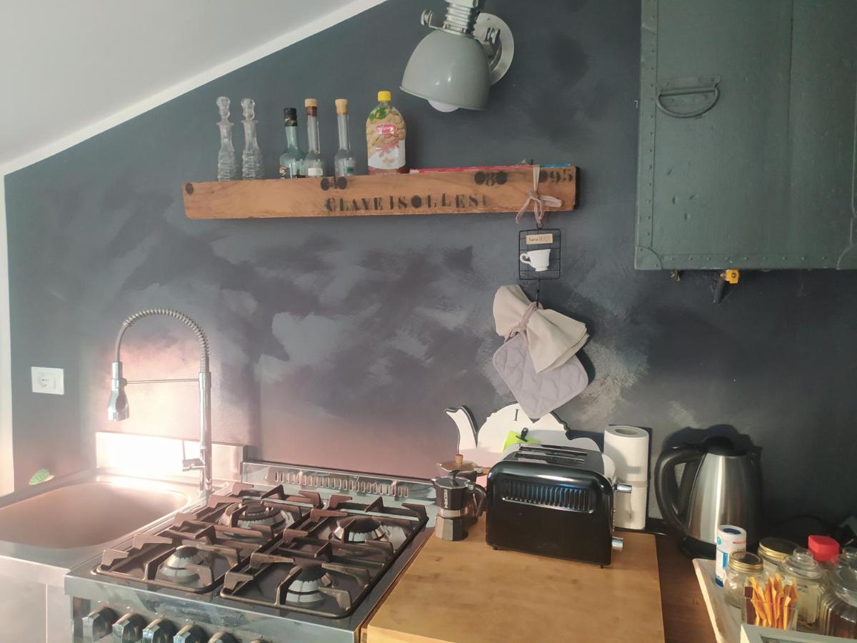 Ferienwohnung Sweet Dream Loft Verona Exterior foto