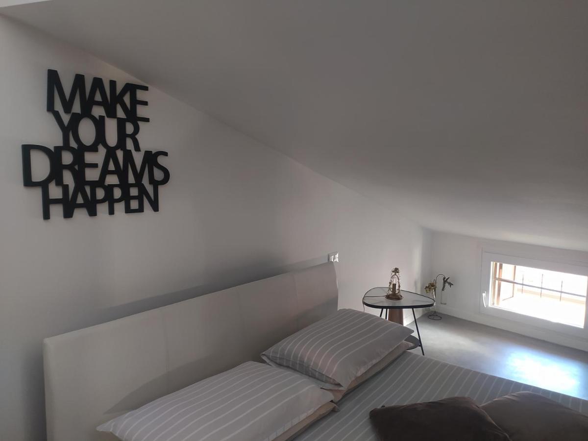 Ferienwohnung Sweet Dream Loft Verona Exterior foto