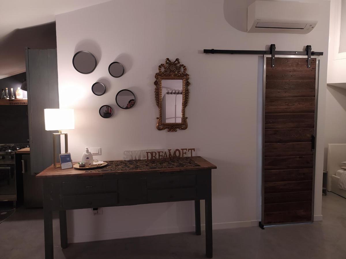 Ferienwohnung Sweet Dream Loft Verona Exterior foto