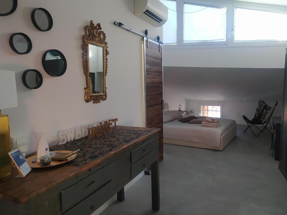 Ferienwohnung Sweet Dream Loft Verona Exterior foto