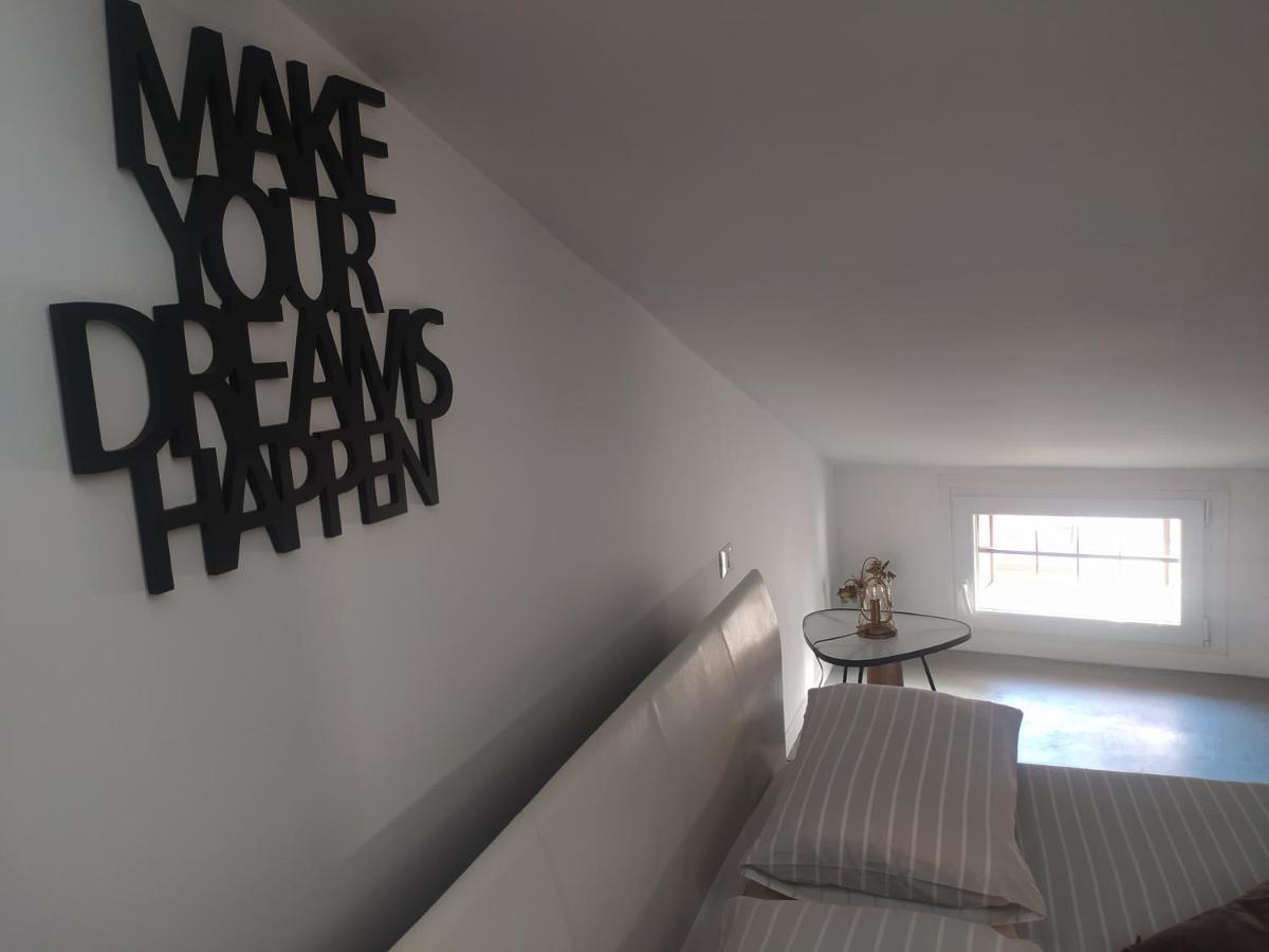 Ferienwohnung Sweet Dream Loft Verona Exterior foto