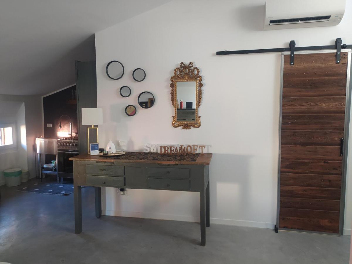 Ferienwohnung Sweet Dream Loft Verona Exterior foto
