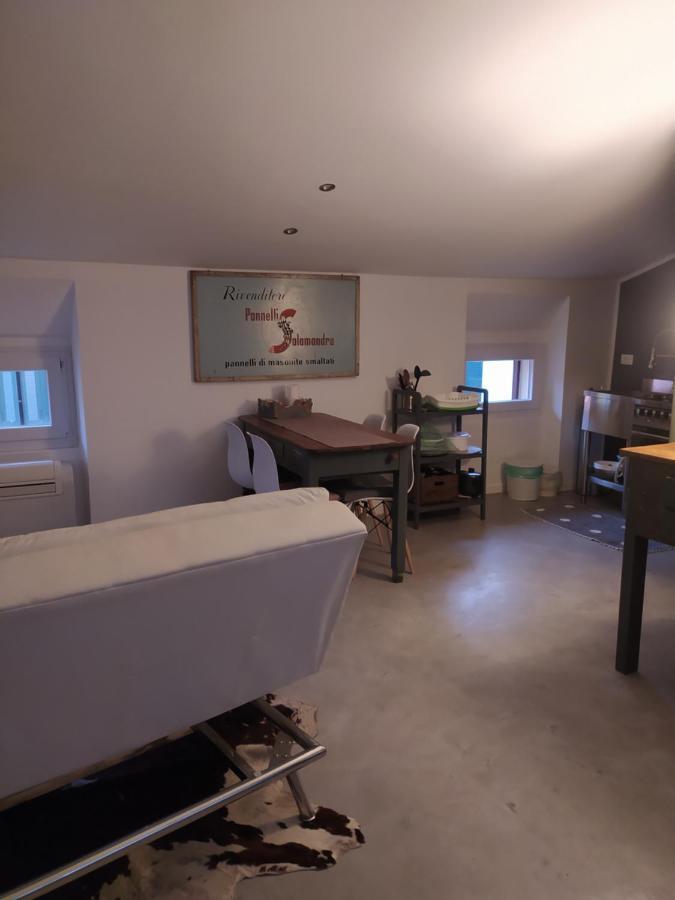 Ferienwohnung Sweet Dream Loft Verona Exterior foto