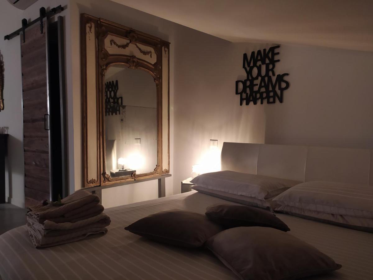 Ferienwohnung Sweet Dream Loft Verona Exterior foto