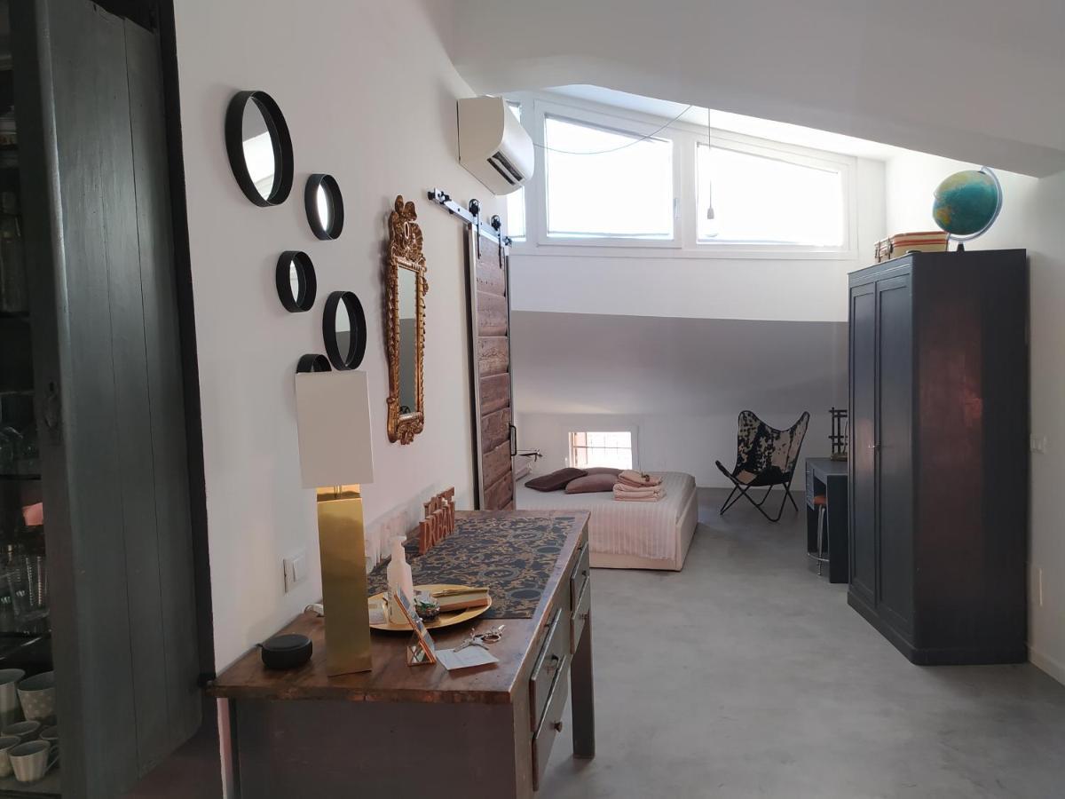 Ferienwohnung Sweet Dream Loft Verona Exterior foto