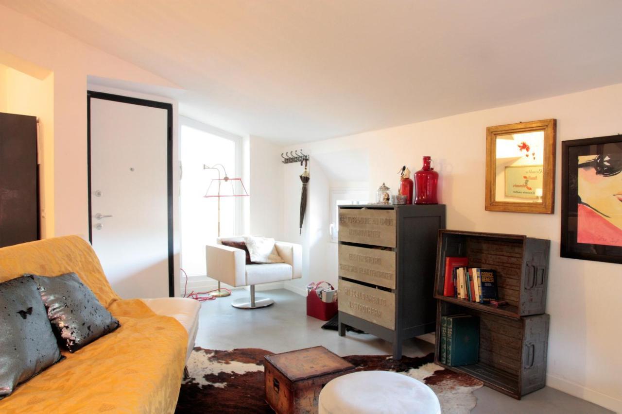 Ferienwohnung Sweet Dream Loft Verona Exterior foto